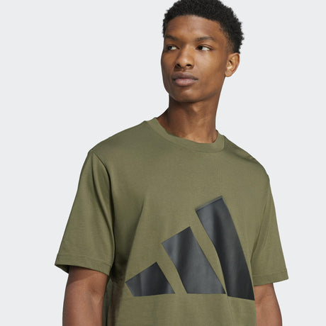 Camiseta adidas Men Algodón M Bl Sj T