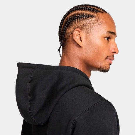 Sudadera Nike Club Con Capucha Y Cremallera Completa Fleece Para Hombre