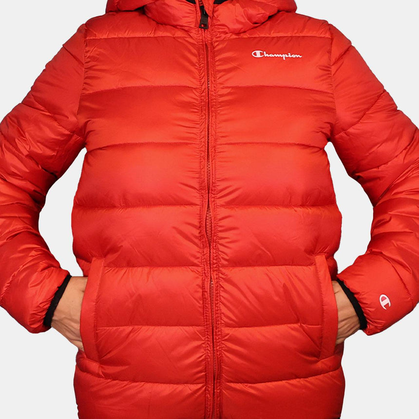 Champion Hooded Jacket