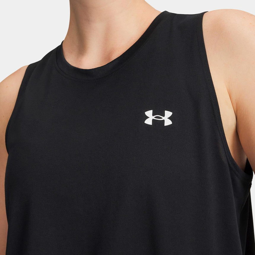 Camiseta De Tirantes Ua Tech™ Para Mujer