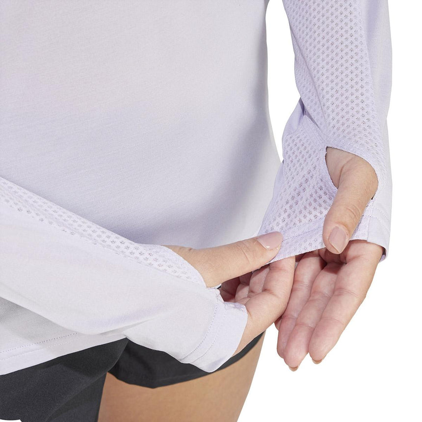 Camiseta Outdoor adidas Mujer W Xpr ls