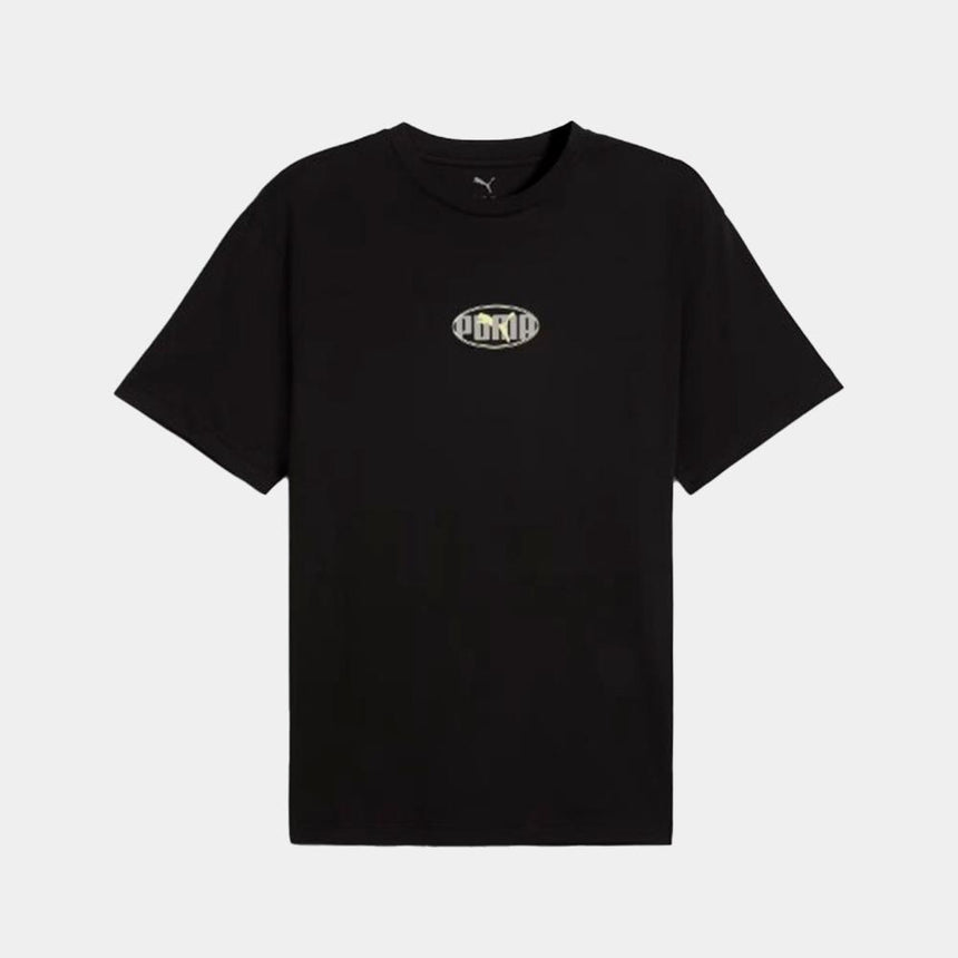 Camiseta Puma Essentials Logo Lab