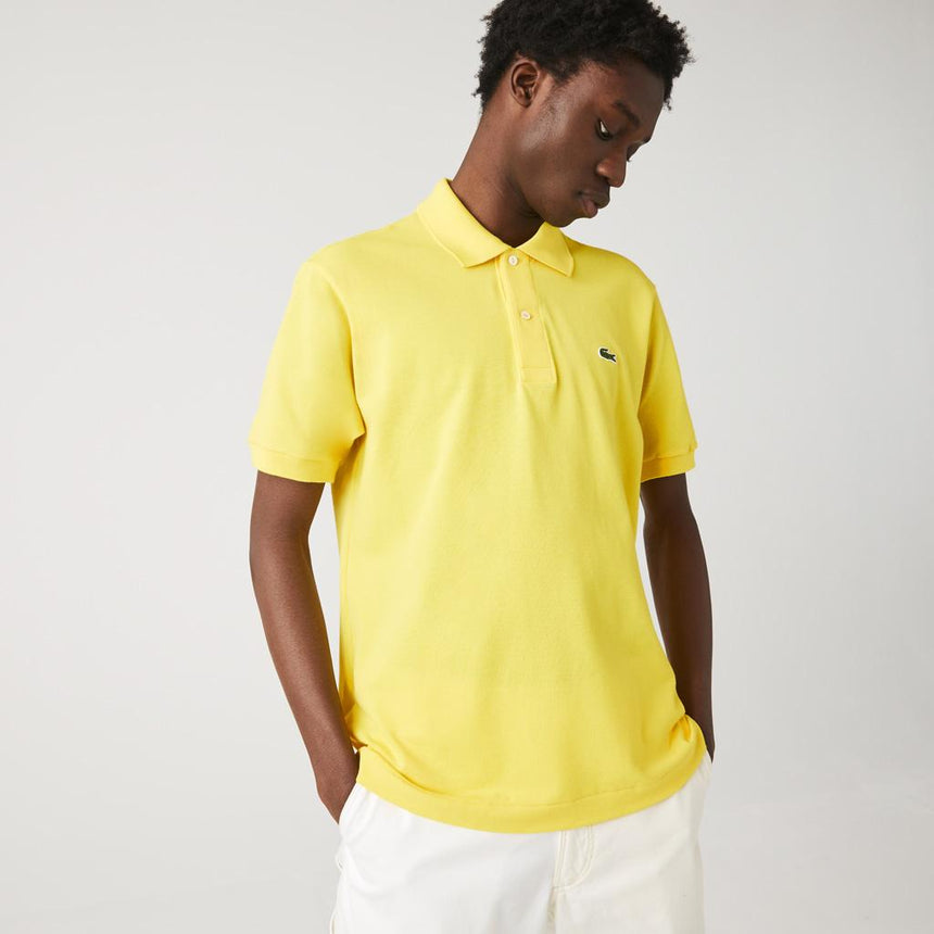 Lacoste Chemise Col BorD-Cotes Manches Courtes