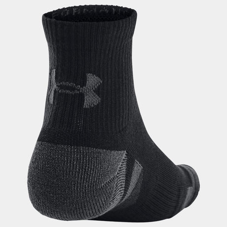 Calcetines Ua Performance Tech Quarter Unisex (pack De 3)