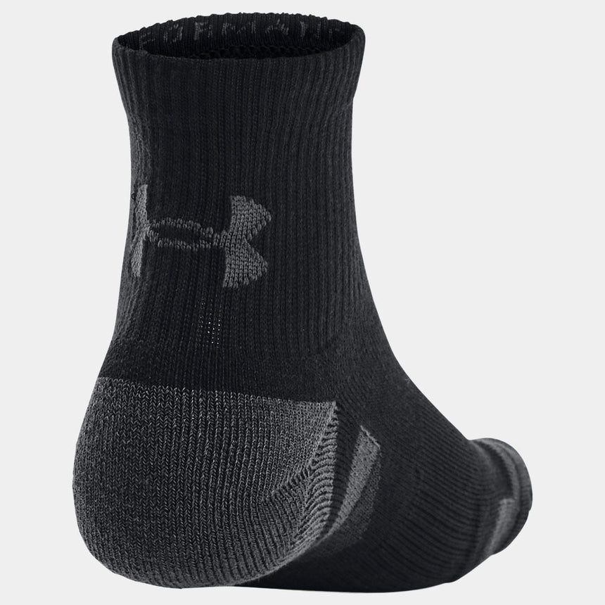 Calcetines Tobilleros Ua Performance Tech Unisex - Paquete De 3