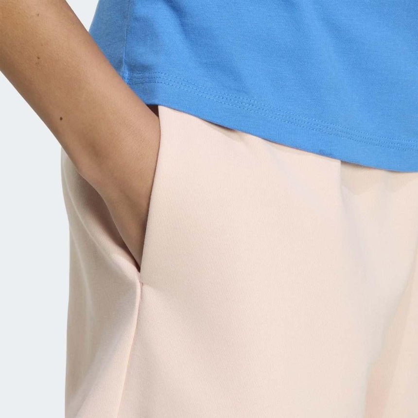 adidas Pantalón Corto Essentials Linear French Terry