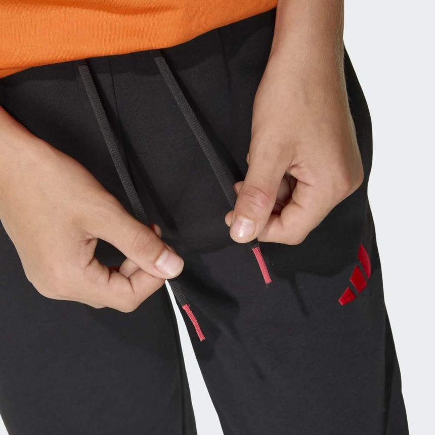 adidas Pantalón De Felpa Con Eslogan