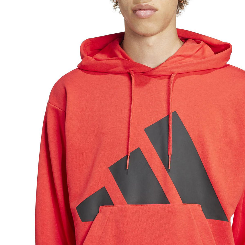 Sudadera Con Capucha adidas Hombre M Bl Ft hd