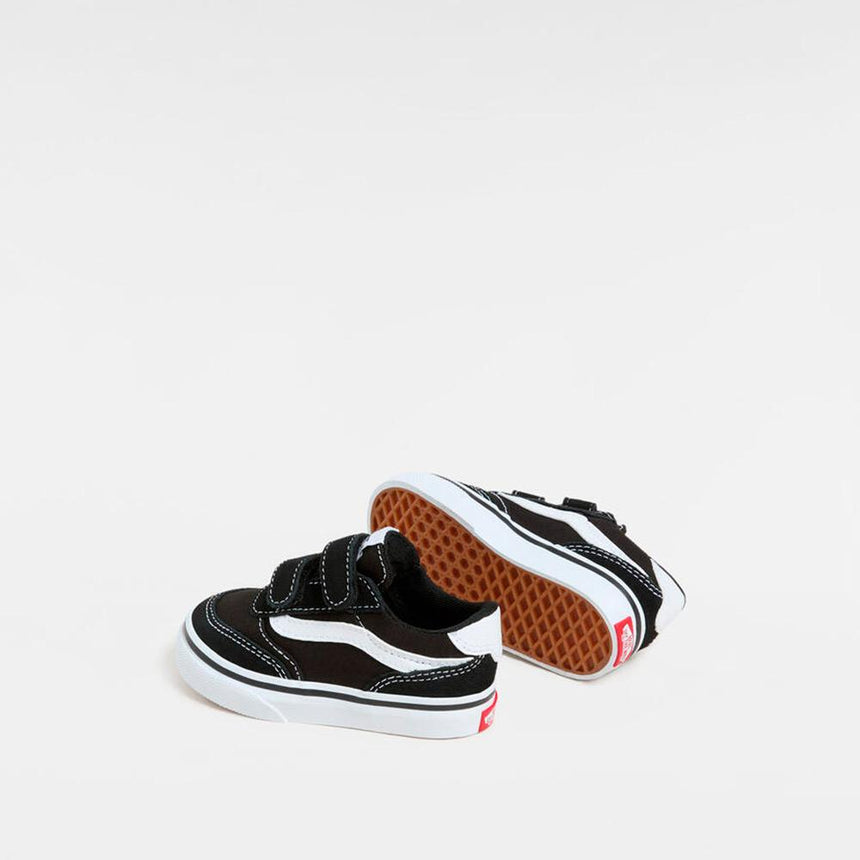 Zapatillas Vans Brooklyn Ls Suede / Canvas