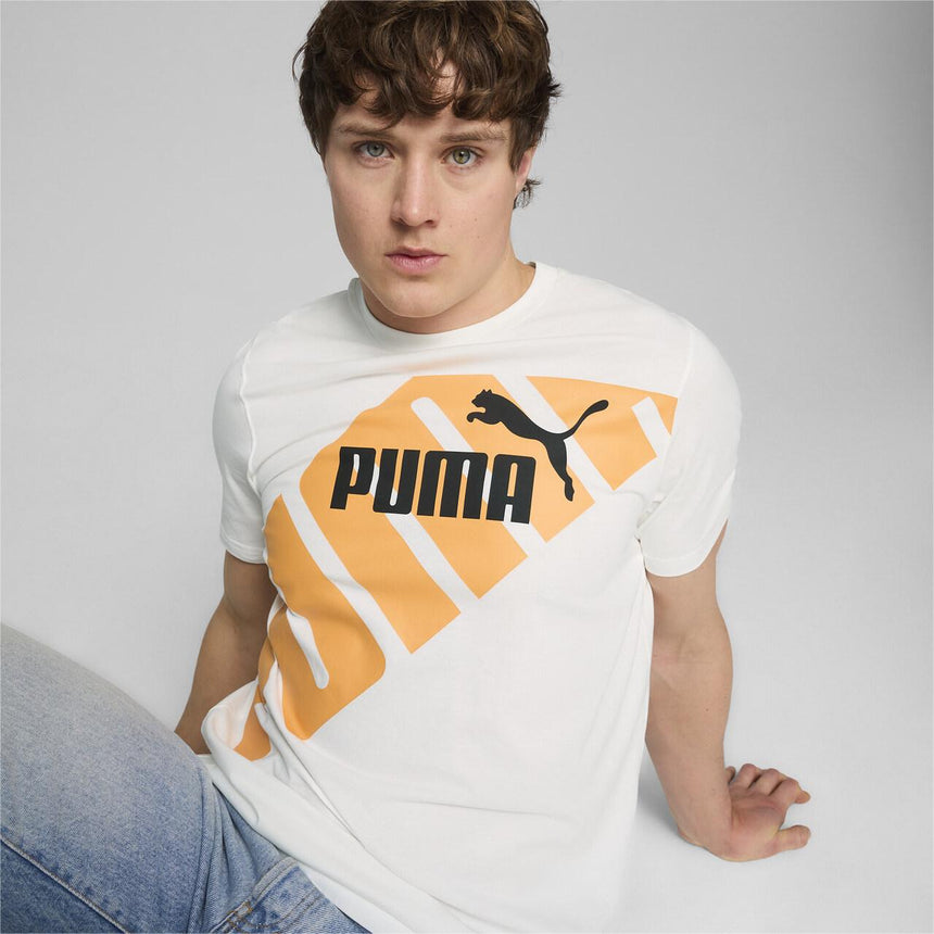 Puma Power Graphic T