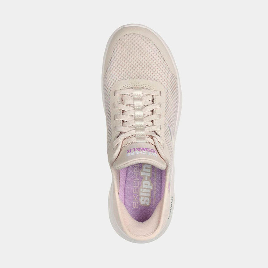 Zapatillas Skechers SliP-Ins: Go Walk Flex - Grand Entry Para Mujer