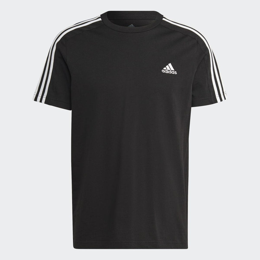 adidas Essentials Single Jersey 3 Bandas
