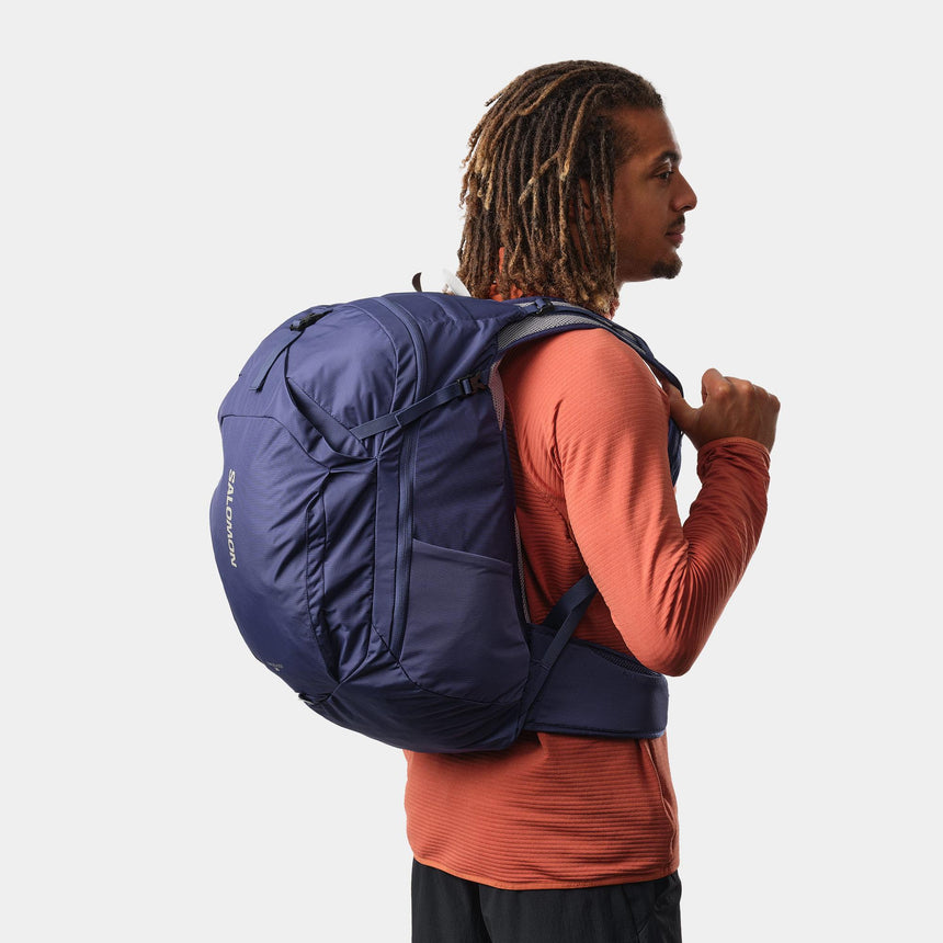 Mochila De Senderiamos Salomon Trailblazer 30