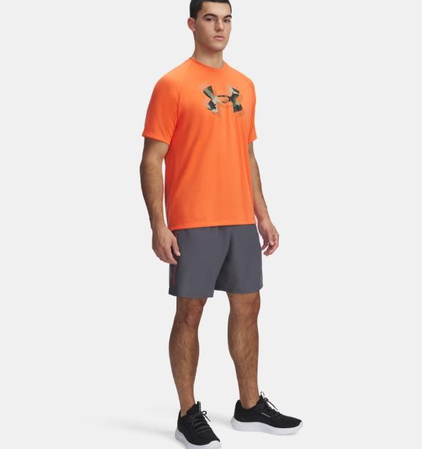 Under Armour Short Tech Woven Wordmark