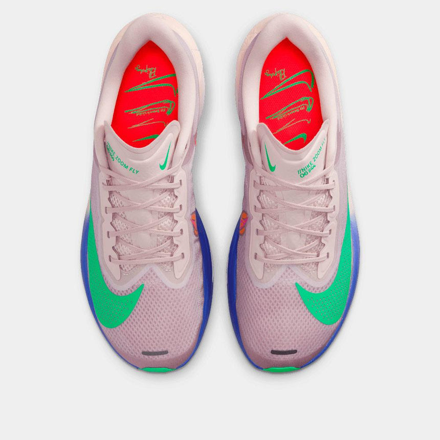 Zapatilla Nike Zoom Fly 6 Eliud Kipchoge De Competición Para Asfalto