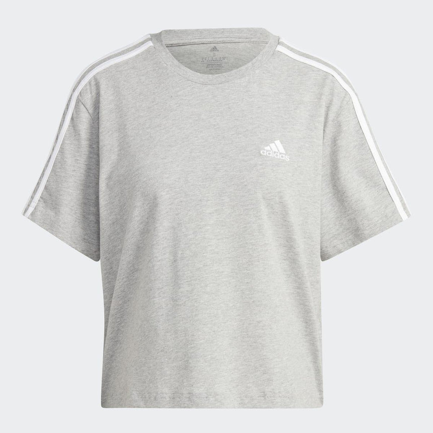adidas Essentials Single Jersey 3 Bandas