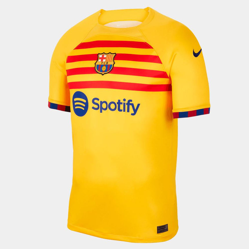 Nike Cuarta Equipación F.c Barcelona 22/23
