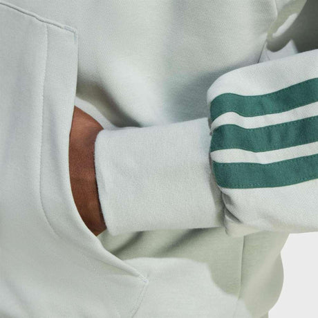 adidas Sudadera Con Capucha Essentials French Terry 3 Bandas