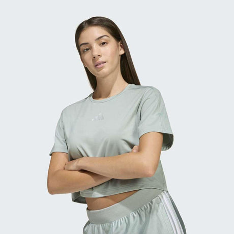 adidas Camiseta Train Essentials Seasonal Print