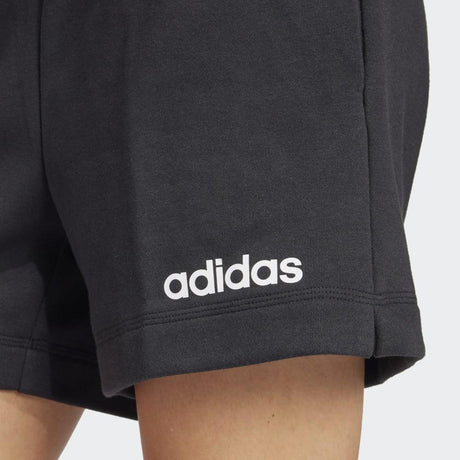 adidas Pantalón Corto Essentials Linear French Terry