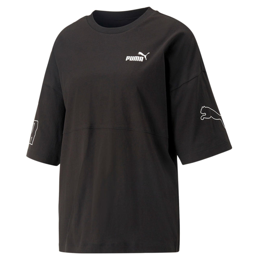 Puma Power Colorblock Tee