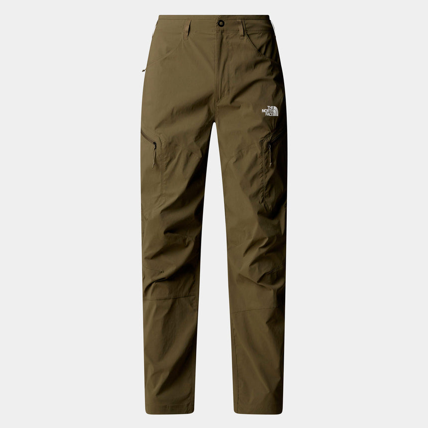Pantalón Exploration The North Face Regular Tapered Para Hombre