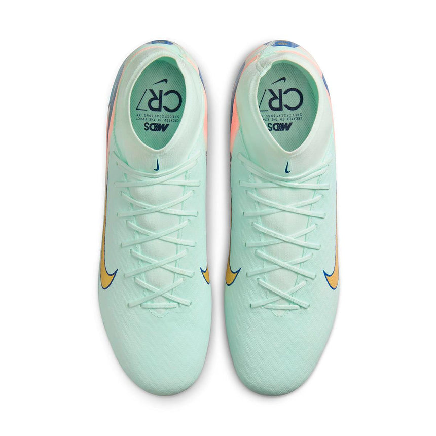 Botas De Futbol Nike Zm Superfly 10 Acad Mds Fg/mg