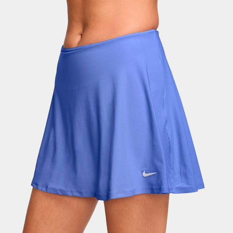 Falda Nike Victory De Tenis DrI-Fit Con Vuelo - Mujer