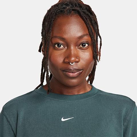 Nike DrI-Fit One CreW-Neck