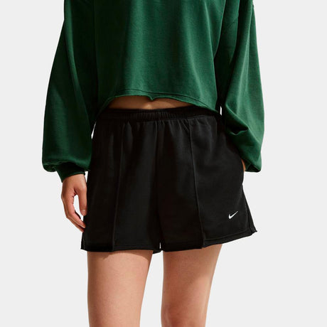 Shorts Nike Sportswear Chill Terry - Mujer