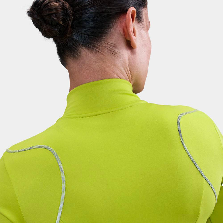 Camiseta De Running Nike Swift ThermA-Fit Adv Para Mujer