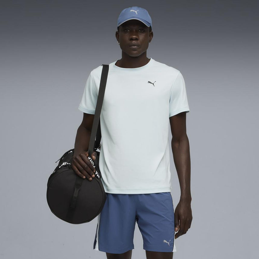 Puma Graphics Running Faster Tee