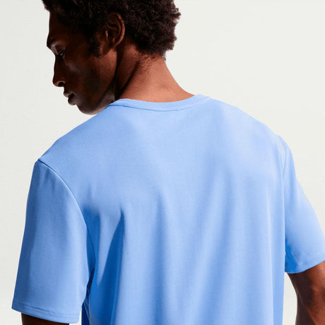 Camiseta Nike Miler De Running De Manga Corta Con Protección Uv DrI-Fit - Hombre