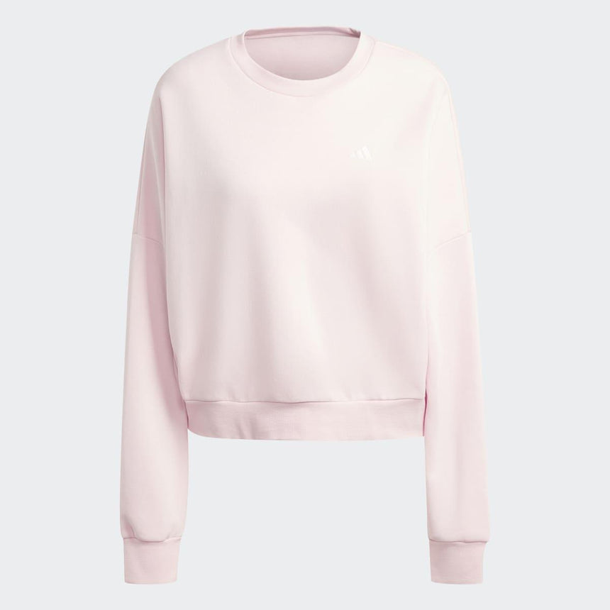 Sudadera Casual Mujer W Sl Fc Swt adidas Sportswear