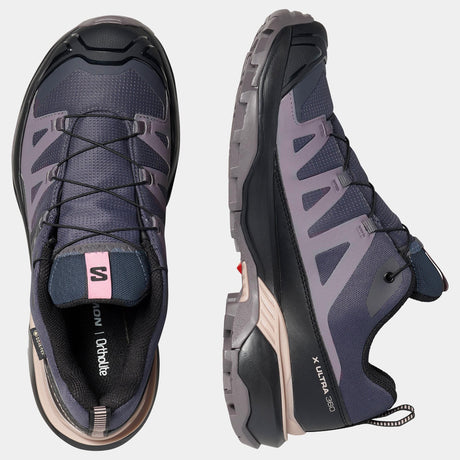 Zapatillas Salomon X Ultra 360 Gtx W - Mujer