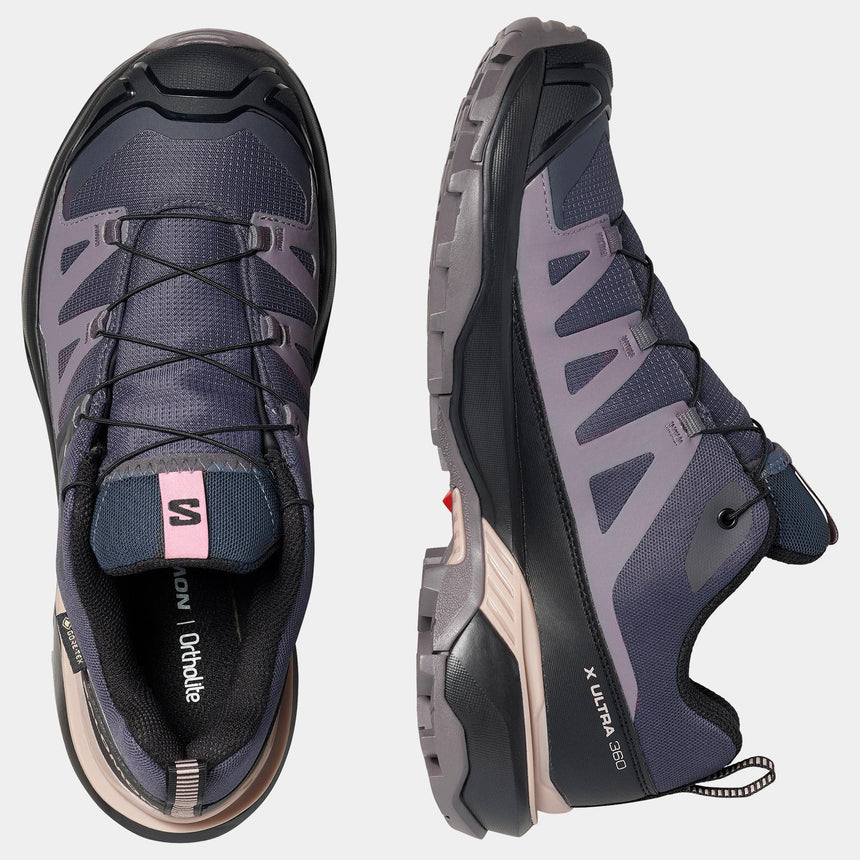 Zapatillas Salomon X Ultra 360 Gtx W - Mujer