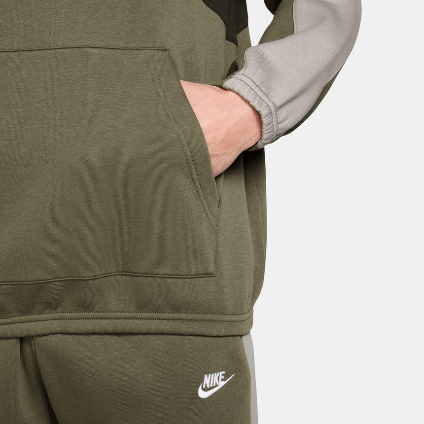 Nike Club Fleece Fleece Hded Track gx