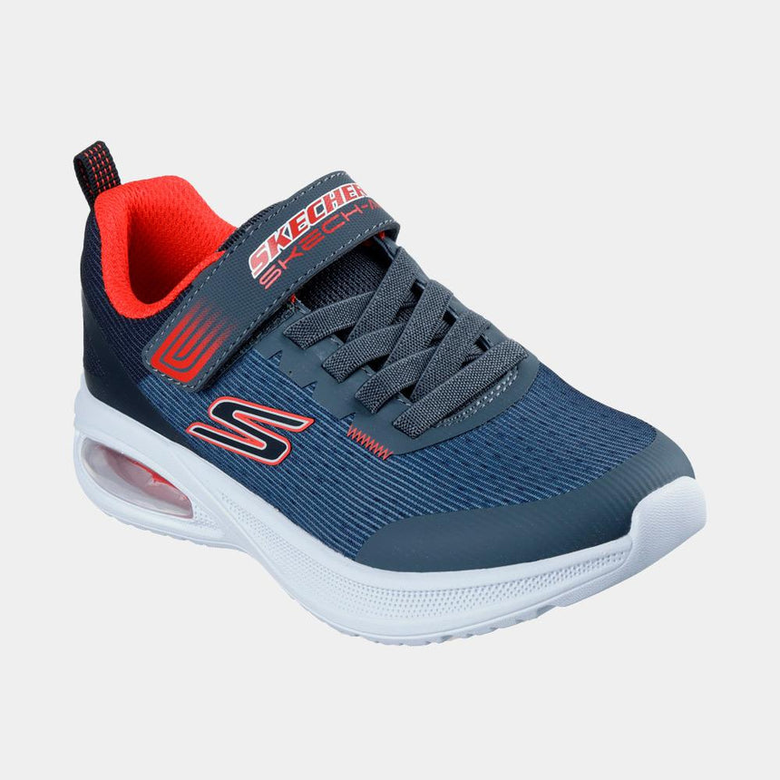 Zapatilla Skechers Microspec Max Advance - SquaD-Pacer
