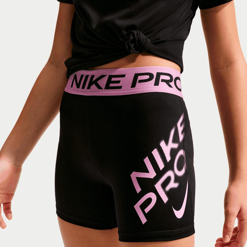 Pantalón Nike Pro Corto DrI-Fit De 8 cm - Niño/a