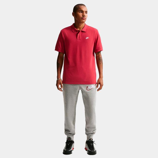 Polo Nike Club De Manga Corta - Hombre