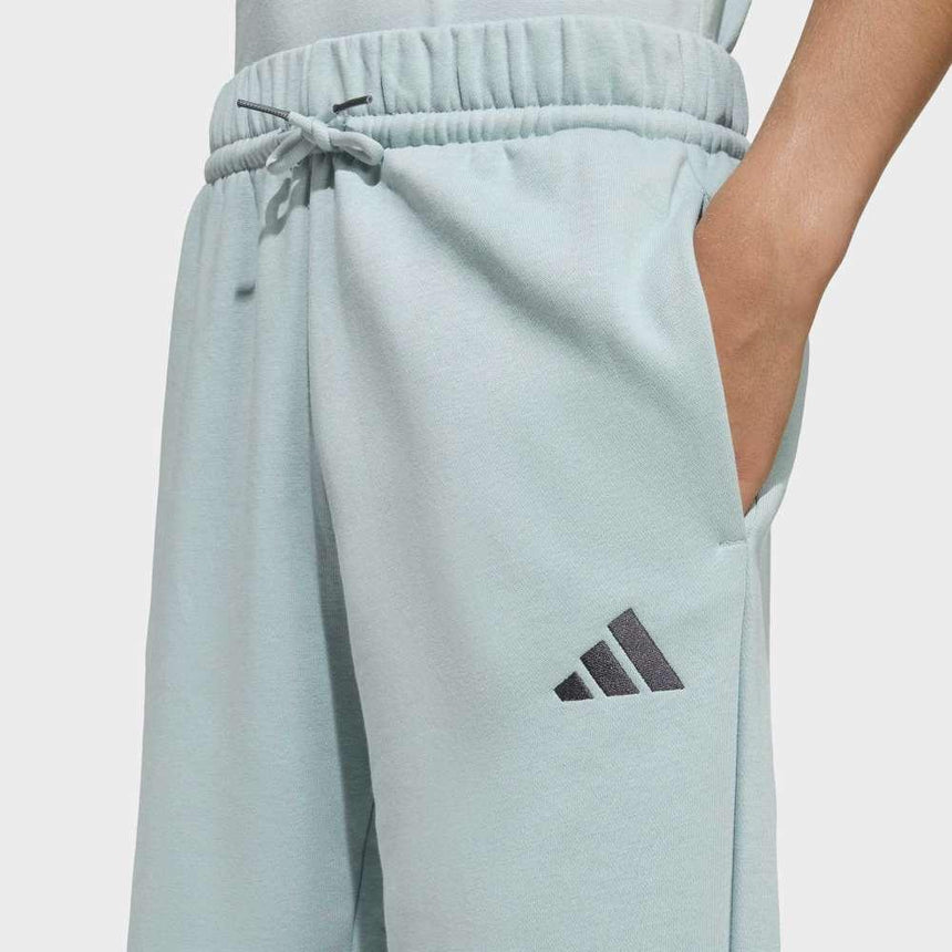 adidas Pantalón De Felpa Con Eslogan