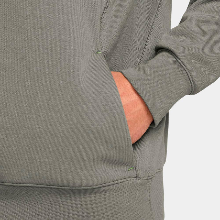 Sudadera Nike Pro Con Capucha Y Capa Intermedia De Entrenamiento DrI-Fit - Hombre