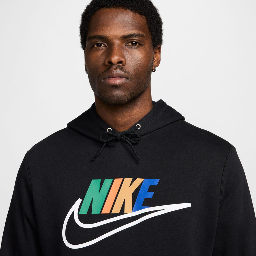 Nike M Nk Club Bb Hdy Futura Block