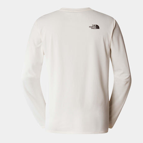 Camiseta De Manga Larga The North Face Shadow Para Hombre