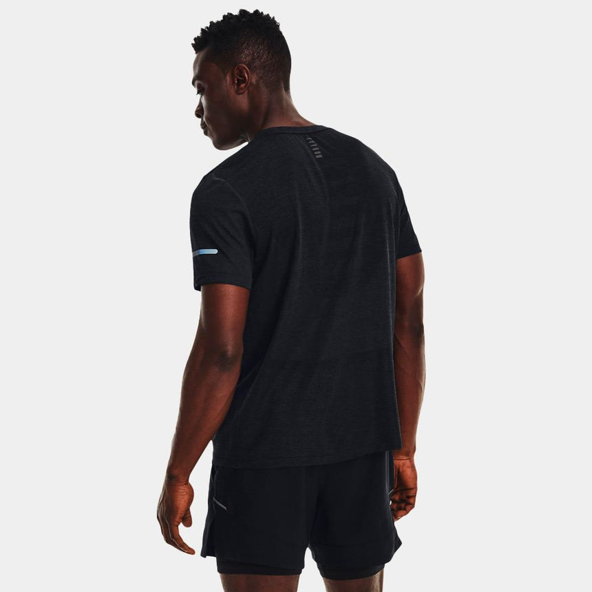 Camiseta De Manga Corta Ua Seamless Stride