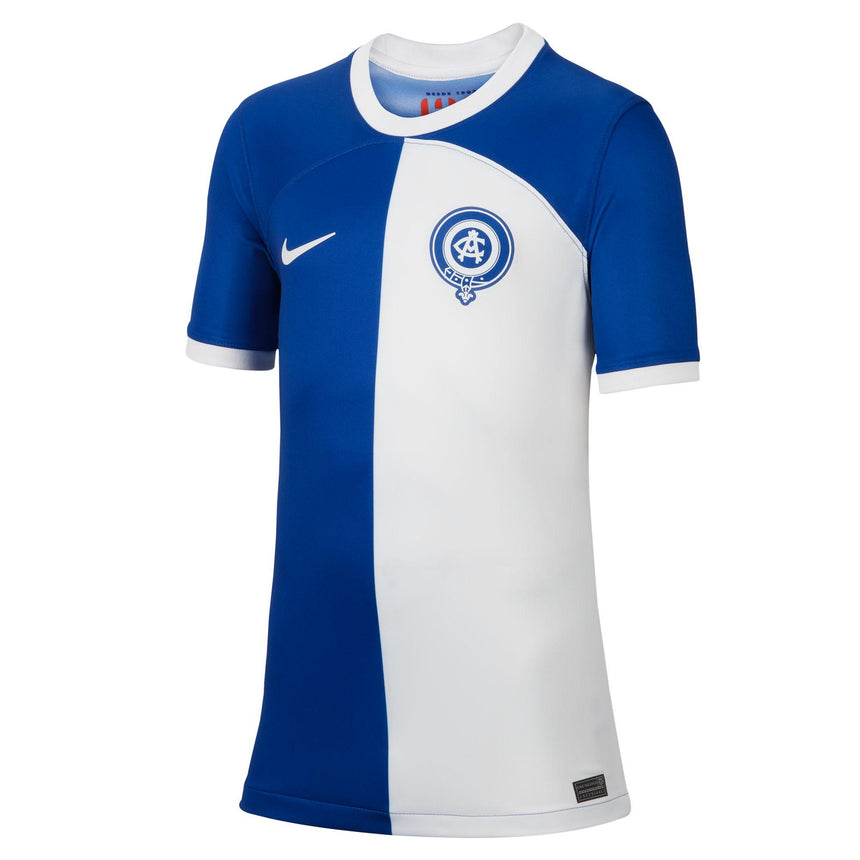 Nike Segunda Equipación Atlético De Madrid 2023-2024 Niño