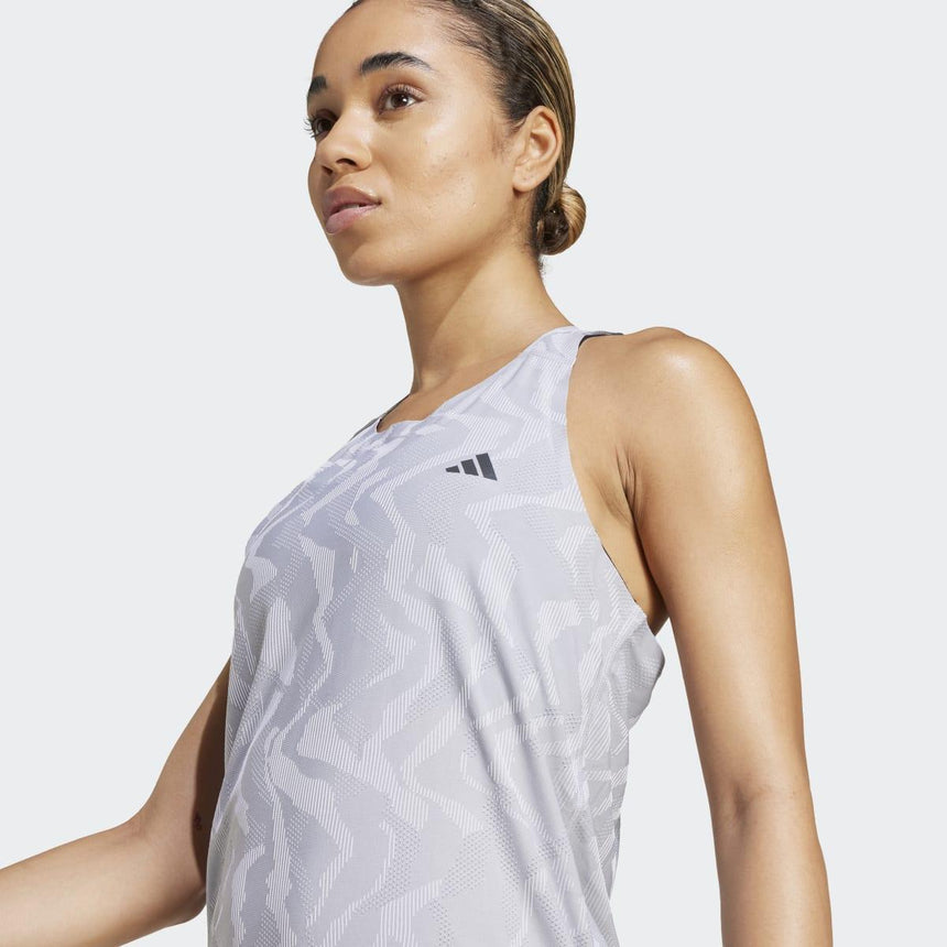 Camiseta Running Mujer Ult Egnrd Tank adidas Performance