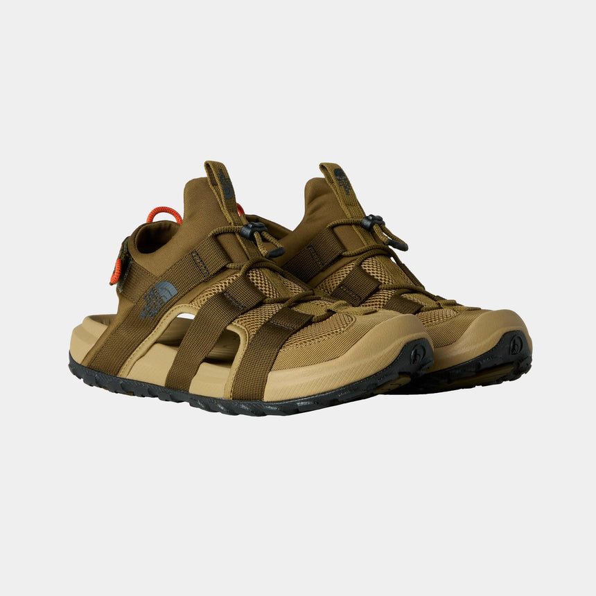 Sandalias The North Face Explore Camp Shandals Para Hombre