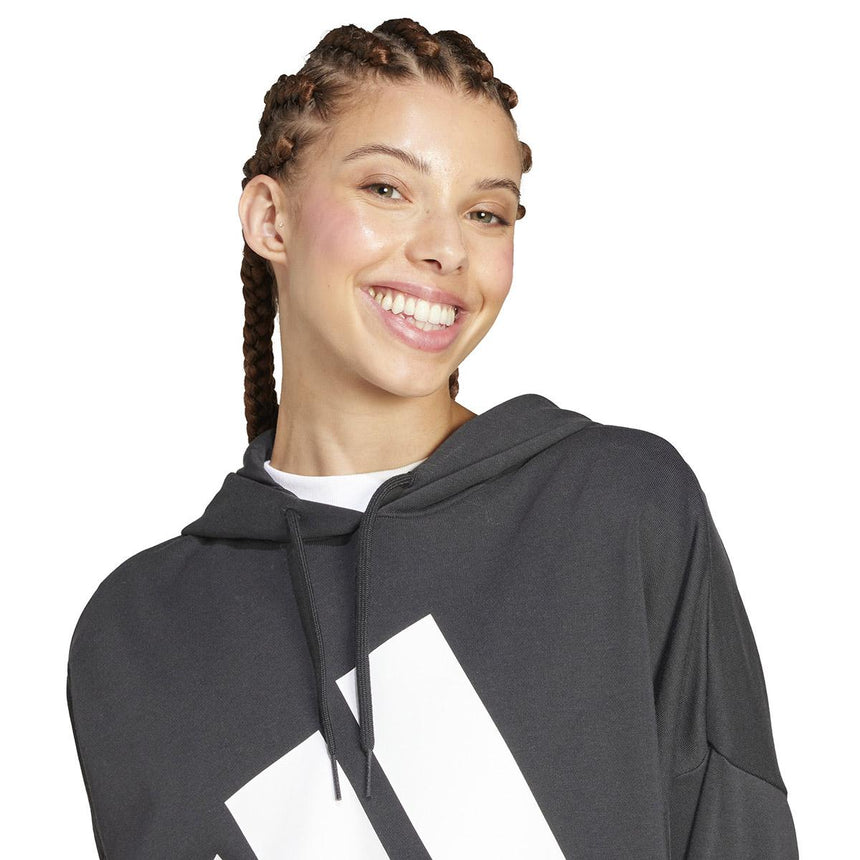 Sudadera Con Capucha adidas Mujer W Bl Ft hd
