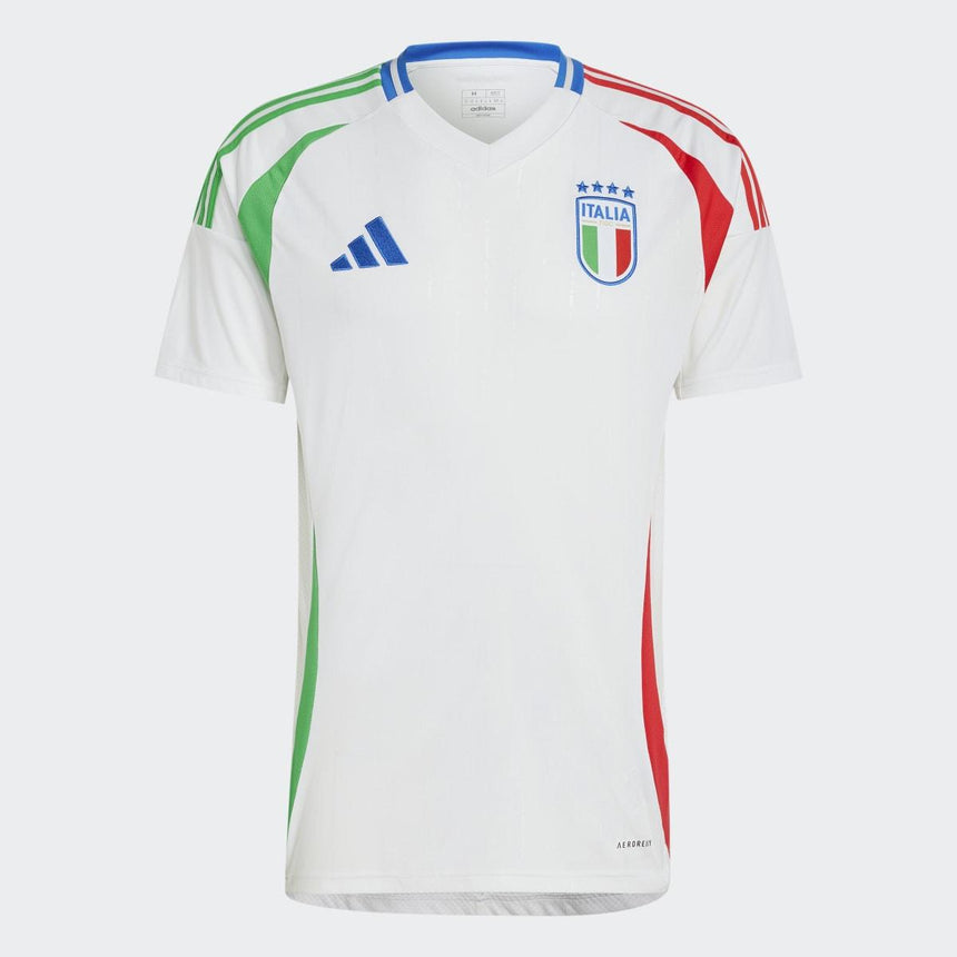 Camiseta adidas Segunda Equipación Italia Hombre 2024